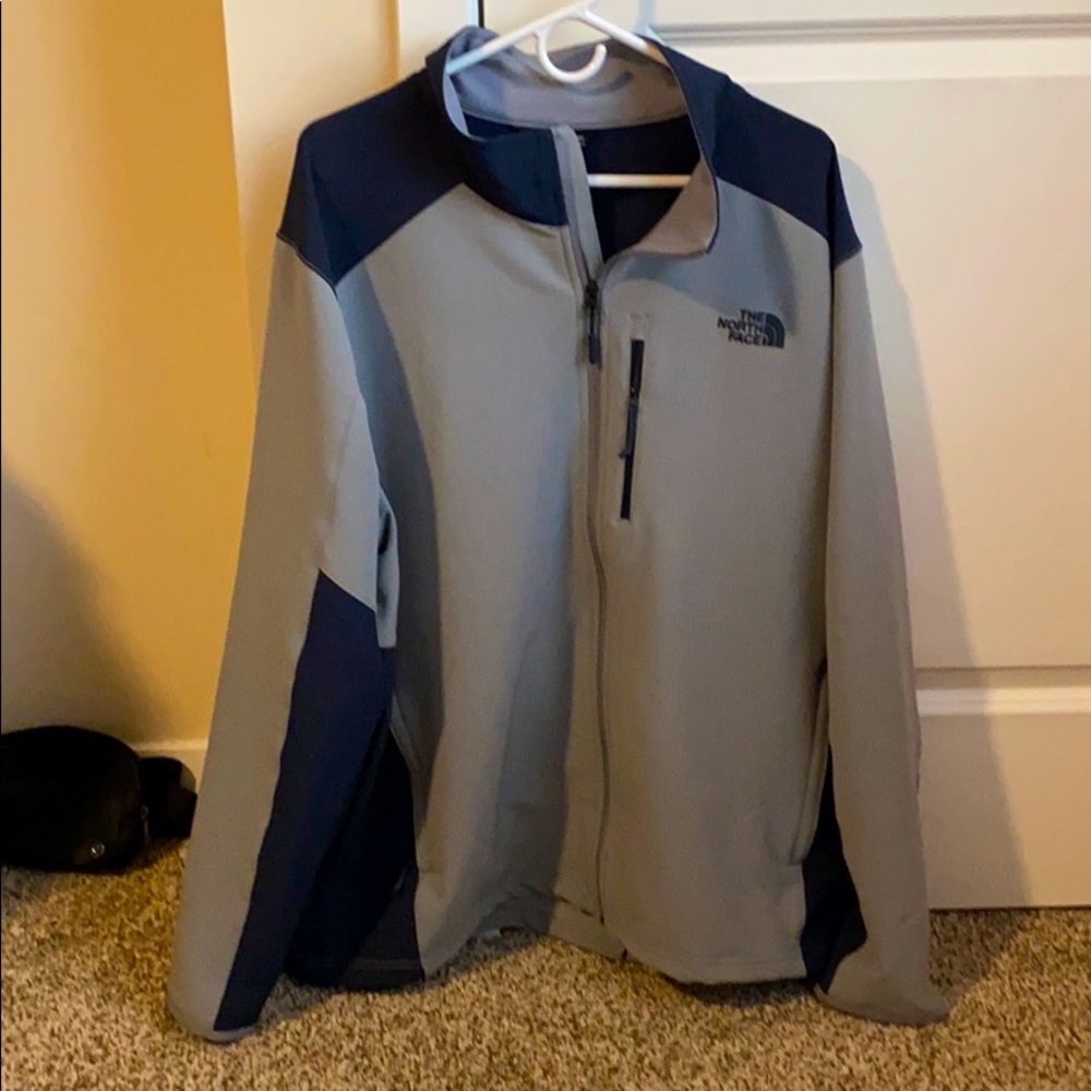 Men’s North Face Apex Pneumatic jacket size XXL